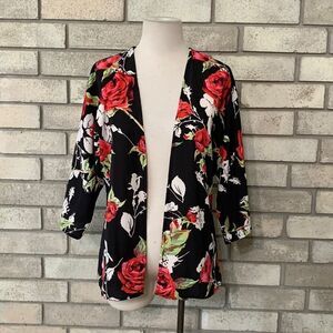 3for$20 blouse Caridgan style small